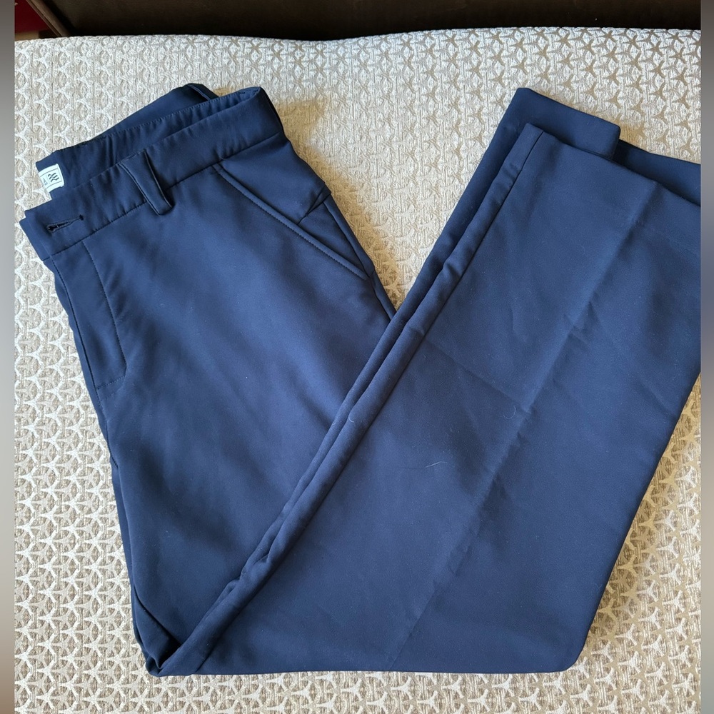 Adidas pants women  blue navy size 34*30